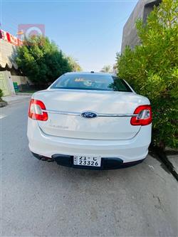 فورد تورس
